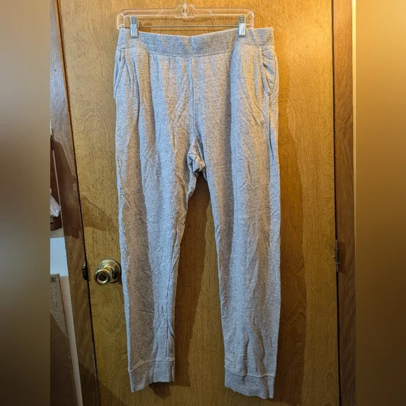Gray Joggers - Picture 1 of 3